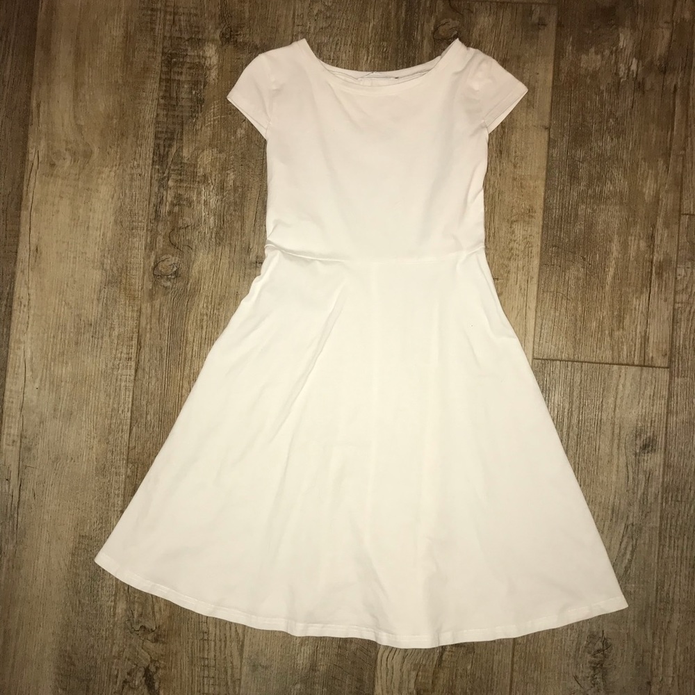 White Sundress